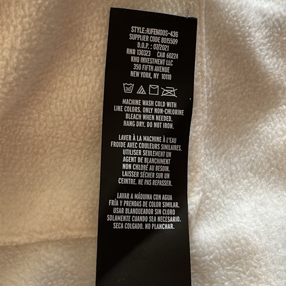 Hudson Coat - Picture 13 of 16